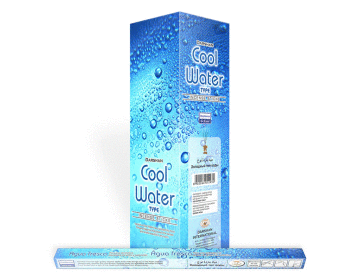 Darshan Soğuk Su Tütsü Cool Water İncense Stick Çubuk Tütsü (120 adet)