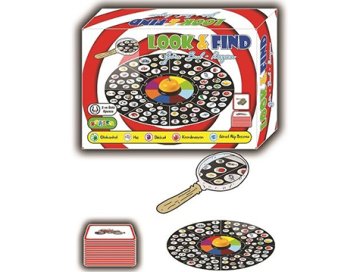 Look & Find Oyunu