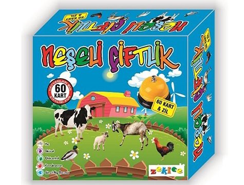 Neşeli Çiftlik Oyunu