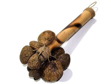 Bambu Marakas