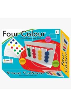 Four Colour Dört Renk Zeka Oyunu