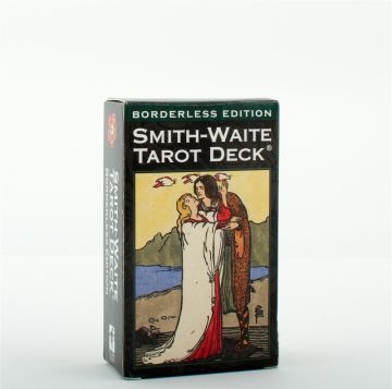 Smith Waite Tarot Deck Tarot Kartları