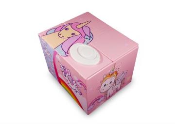Unicorn Pilli Para Çalan Hırsız Kumbara