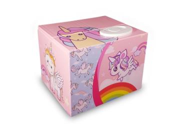 Unicorn Pilli Para Çalan Hırsız Kumbara