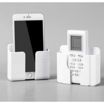 Standlı Telefon ve Kumanda Kutusu (Krem)