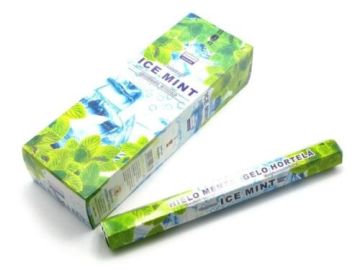 Darshan Buz Nane Çubuk Tütsü Ice Mint İncense Sticks (120 Adet)