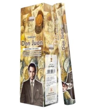 Darshan Don Juan Çubuk Tütsü Incense Sticks (120 Adet)