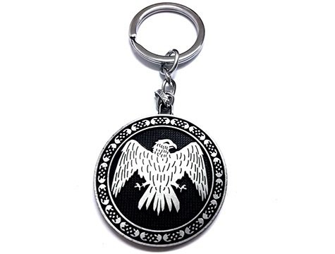 Game of Thrones Arryn Anahtarlık