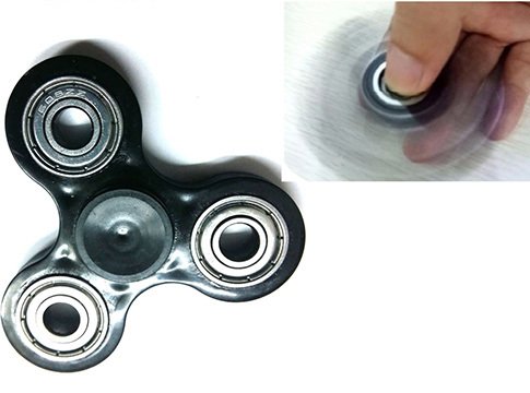 Stres Çarkı Hand Spinner