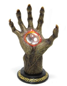 Dekoratif Polyester El Tasarımlı Biblo (25.5 cm)