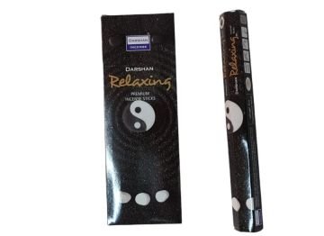 Darshan Relaxing (Rahatlatıcı) Çubuk Tütsü Incense Sticks (120 Adet)