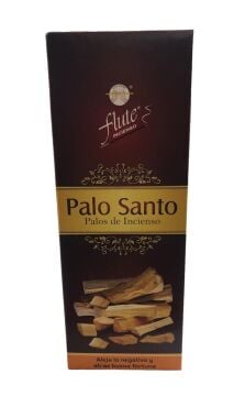Flute Palo Santo Çubuk Tütsü Incense Sticks (120 Adet)