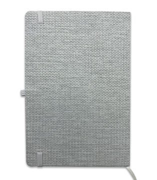 Koton Kaplama Çizgili Defter (13 cm x 21 cm)