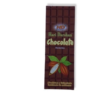 Hd Çikolata Kokulu Tütsü Chocolate İncense Sticks (120 Adet)