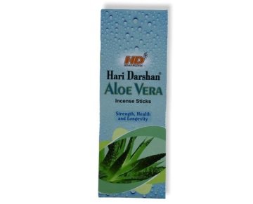 Hd Aloe Vera Kokulu Tütsü İncense Sticks (120 Adet)