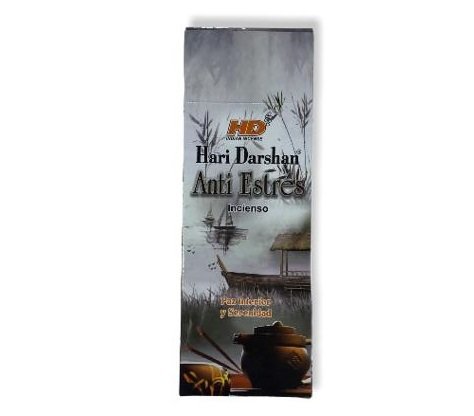 Hd Anti Stress Çubuk Tütsü İncense Sticks Tütsü (120 Adet)