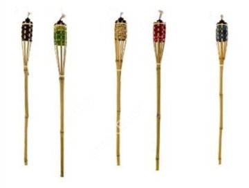 Bambu Bahçe Meşale (90 cm)