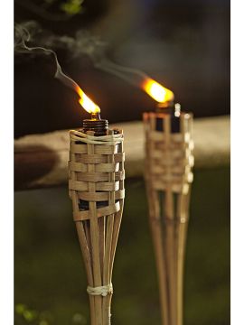 Bambu Bahçe Meşale (90 cm)