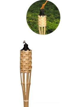 Bambu Bahçe Meşale (90 cm)