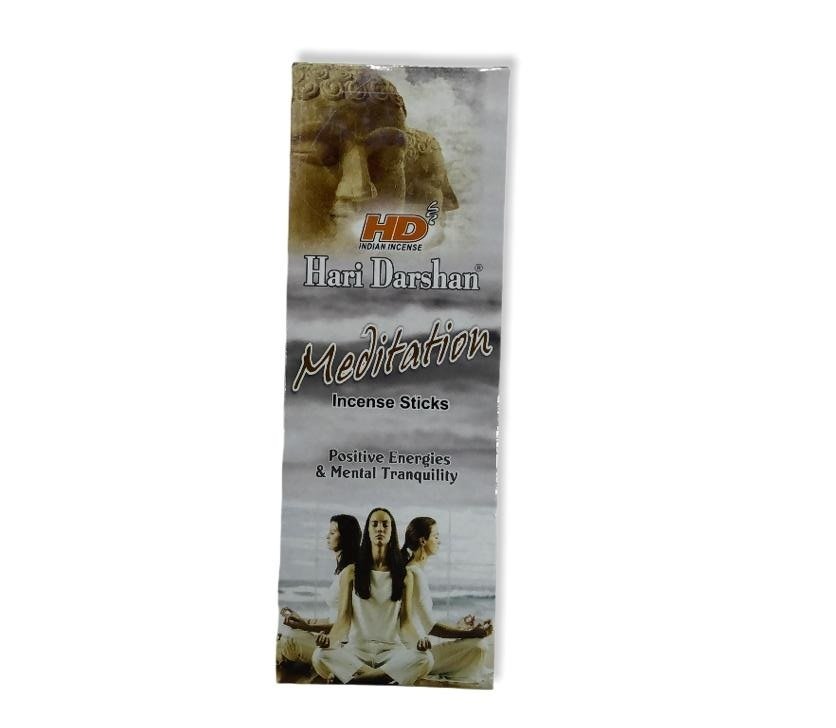 HD Meditasyon Çubuk Tütsü Meditation Incense Sticks (120 Adet)