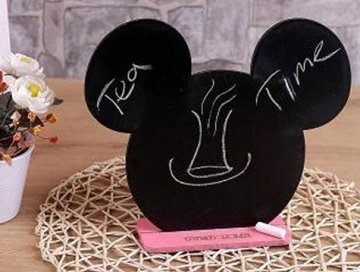 Mickey Mause Kara Yazı Tahtası