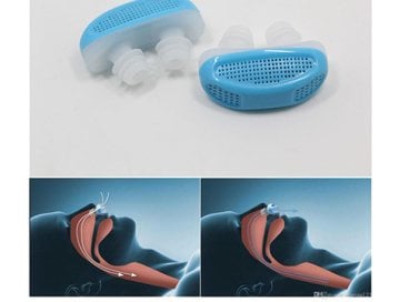 Horlama Önleyici Burun Aparatı Nose Breathing Apparatus