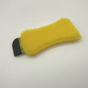 Çok Fonksiyonlu Deterjan Hazneli Bulaşık Yıkama Aparatı