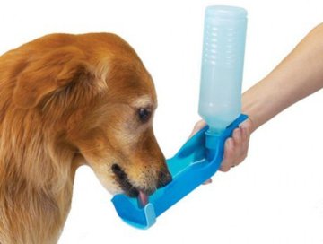 Kedi Ve Köpek Seyahat Suluğu (500 Ml)