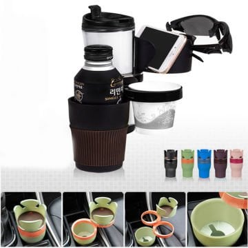 Araç İçin Bardak Tutucu Auto Multi Cup Holder