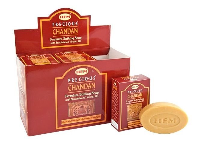 Hem Precious Chandan Sandal Ağacı Sabun (12 Adet)