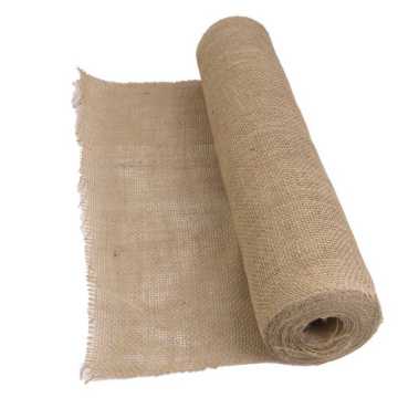 Dekoratif Kanaviçe Çuval Hasır Kumaş Rulo ( 1x50mt)