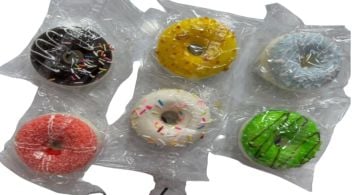 Donut Tasarımlı Magnet