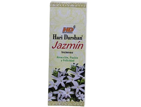 HD Yasemin Kokulu Tütsü Jazmin İncense Sticks (120 Adet)