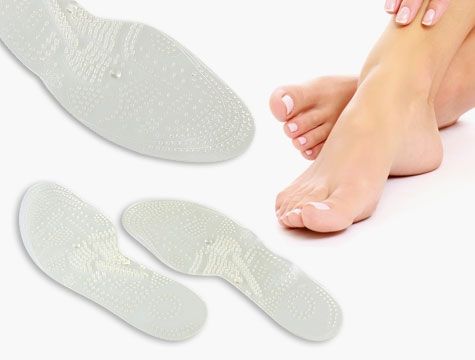 Ayak Masaj Tabanlığı Refleksolojik Tabanlık Bay