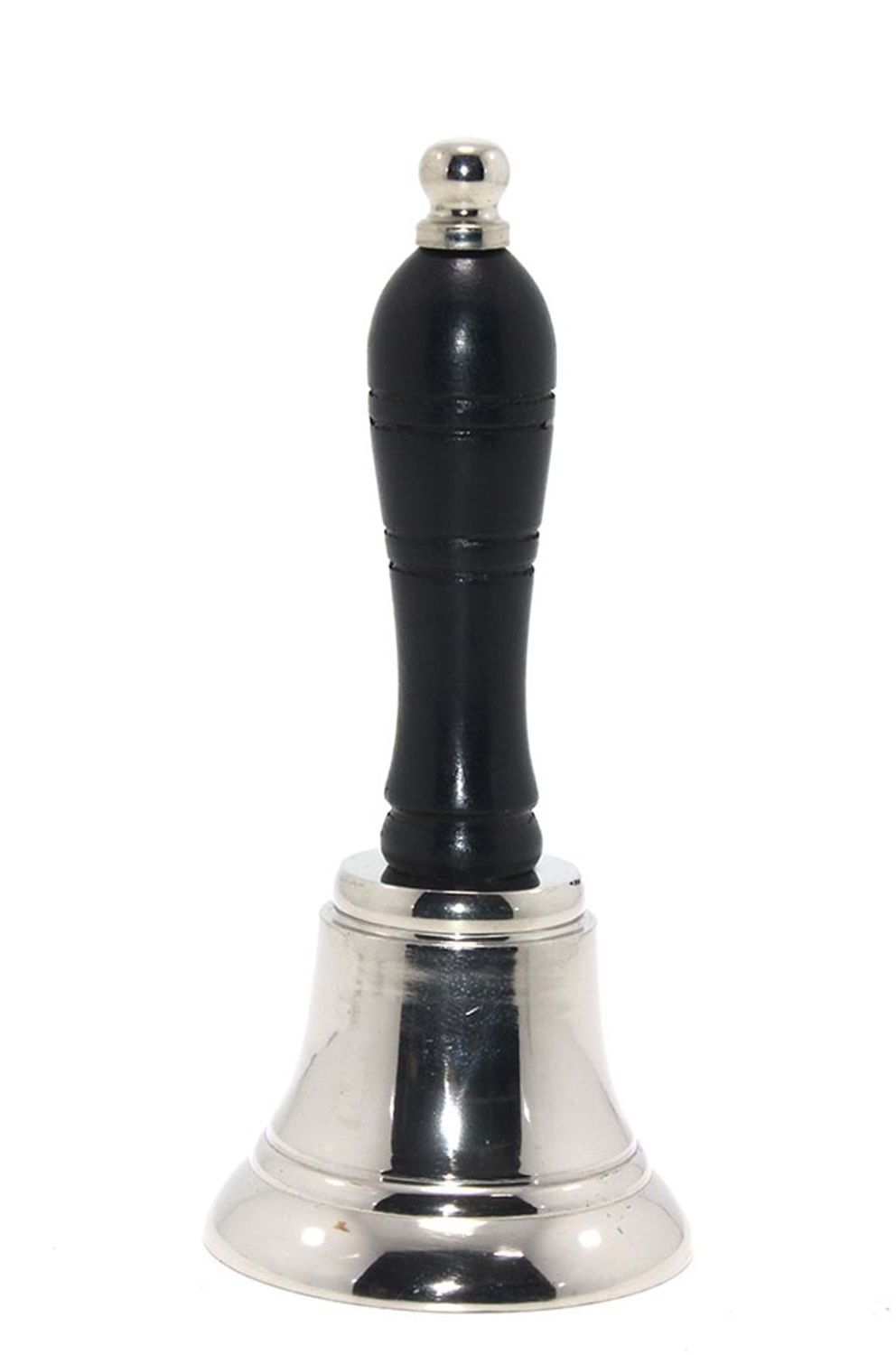 Dekoratif  Metal El Çanı (17cm)