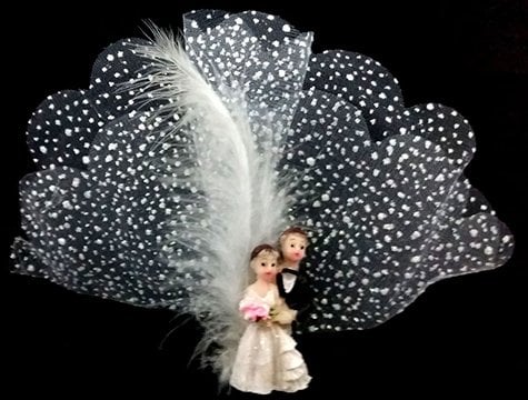 Magnet Gelin Damat Biblo (50 Adet)