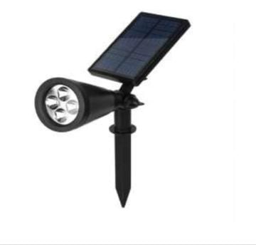 Güneş Enerjili  Gün Işığı Solar Çim Bahçe Aydınlatma Led Işıklı