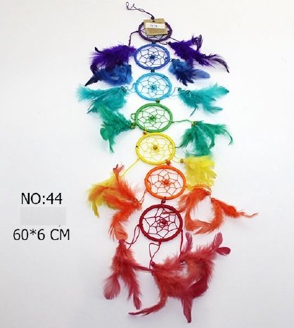 Dream Catcher Rüya Kapanı Düş Kapanı Hediye Süs Dekorasyon