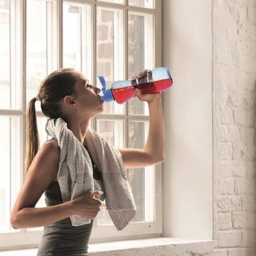 Su İçecek Matarası (750ml)