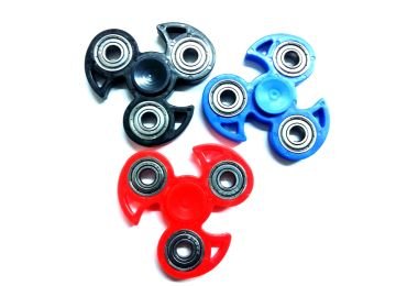 Ninja Stres Çarkı Hand Spinner
