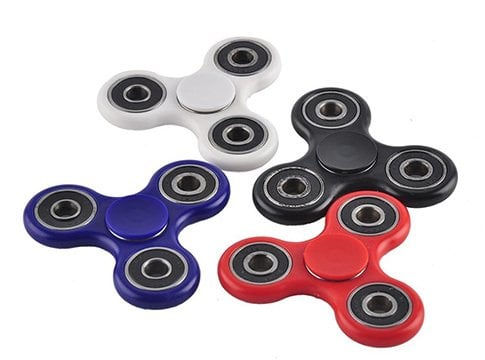 Stres Çarkı  Hand Spinner (İthal)