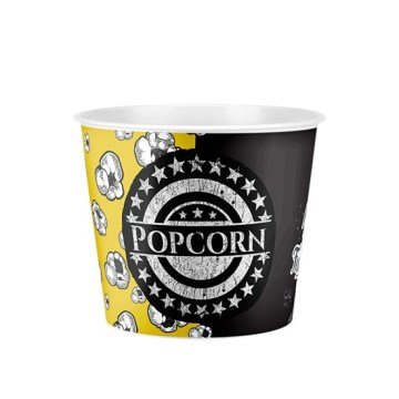 Patlamış Mısır ve Cips Kovası (2200ml)