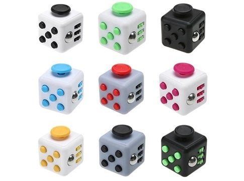 Stres Küpü Fidget Cube