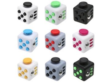 Stres Küpü Fidget Cube