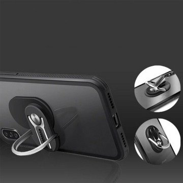 Araç İçi Mıknatıslı Klimaya Takılan Telefon Tutucu