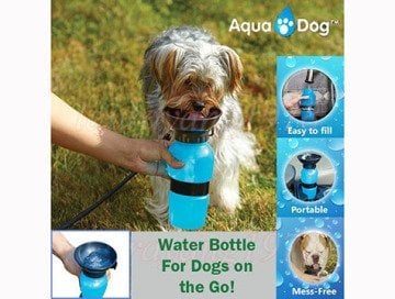 Aqua Dog Portatif Kedi Köpek Seyahat Suluğu