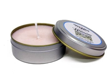 Hammam Mum Kokulu Mini Teneke Soya Wax