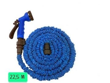 Magic Hose Uzayan Akıllı Hortum Tabancalı 75 Ft (22.50 Mt)