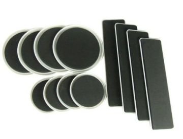 Yeni Mobilya Kaydırıcı Aparat Furniture Sliders  (12 Parça)