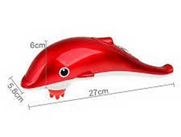 Mini Pilli Yunus Masaj Aleti Small Dolphin Massager